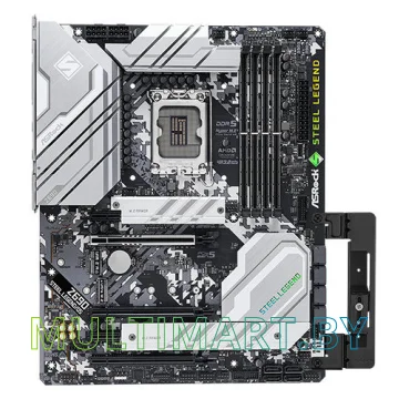 Материнская плата ASRock Z690 Steel Legend/D5 картинка 2